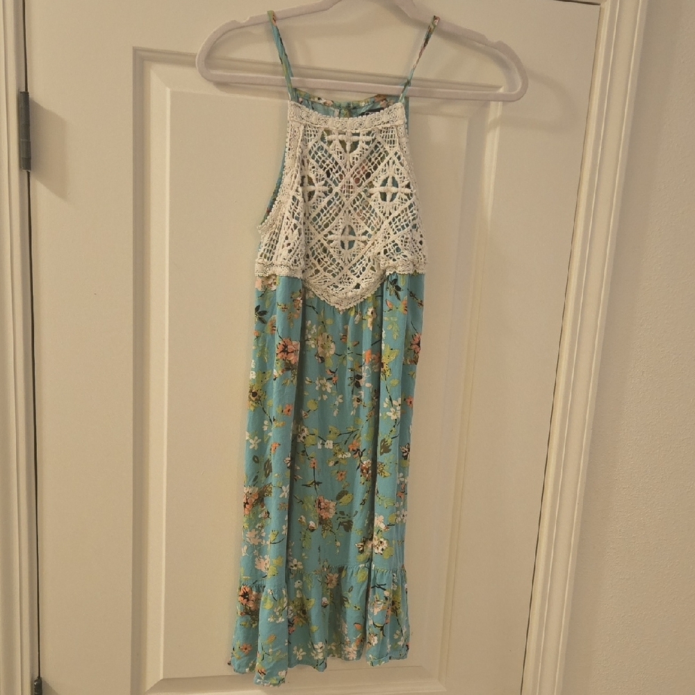 Art Class Casual Dress, Kids